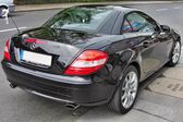 Mercedes-Benz SLK (R171) SLK 280 V6 (231 Hp) 7G-TRONIC 2005 - 2007