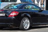 Mercedes-Benz SLK (R171) SLK 280 V6 (231 Hp) 7G-TRONIC 2005 - 2007