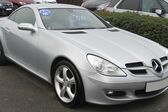 Mercedes-Benz SLK (R171) 2003 - 2007