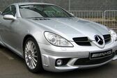 Mercedes-Benz SLK (R171) 2003 - 2007