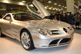 Mercedes-Benz SLR McLaren (C199) Coupe 5.4 i V8 24V Turbo (626 Hp) 2003 - 2009