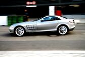 Mercedes-Benz SLR McLaren (C199) Coupe 5.4 i V8 24V Turbo (626 Hp) 2003 - 2009
