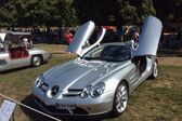 Mercedes-Benz SLR McLaren (C199) Coupe 5.4 i V8 24V Turbo (626 Hp) 2003 - 2009