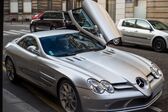 Mercedes-Benz SLR McLaren (C199) Coupe SLR  722 (650 Hp) 2003 - 2009