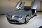 Mercedes-Benz SLR McLaren (C199) Coupe 5.4 i V8 24V Turbo (626 Hp) 2003 - 2009