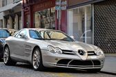 Mercedes-Benz SLR McLaren (C199) Coupe 5.4 i V8 24V Turbo (626 Hp) 2003 - 2009