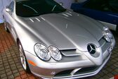 Mercedes-Benz SLR McLaren (C199) Coupe 2003 - 2009