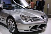 Mercedes-Benz SLR McLaren (C199) Coupe 2003 - 2009