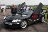 Mercedes-Benz SLR McLaren (C199) Roadster 5.4 i V8 24V Turbo (626 Hp) 2004 - 2009