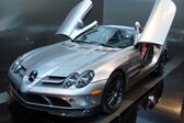 Mercedes-Benz SLR McLaren (C199) Roadster 5.4 i V8 24V Turbo (626 Hp) 2004 - 2009