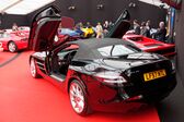 Mercedes-Benz SLR McLaren (C199) Roadster 2004 - 2009