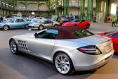 Mercedes-Benz SLR McLaren (C199) Roadster 2004 - 2009