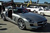 Mercedes-Benz SLS AMG Coupe (C197) 6.2 V8 (571 Hp) DCT 2010 - 2013