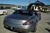 Mercedes-Benz SLS AMG Coupe (C197) Black Series 6.2 V8 (631 Hp) DCT 2013 - 2013