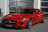 Mercedes-Benz SLS AMG Coupe (C197) GT 6.2 V8 (592 Hp) DCT 2012 - 2014