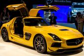 Mercedes-Benz SLS AMG Coupe (C197) Black Series 6.2 V8 (631 Hp) DCT 2013 - 2013