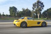 Mercedes-Benz SLS AMG Coupe (C197) Black Series 6.2 V8 (631 Hp) DCT 2013 - 2013