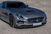 Mercedes-Benz SLS AMG Coupe (C197) GT 6.2 V8 (592 Hp) DCT 2012 - 2014