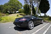 Mercedes-Benz SLS AMG Roadster (R197) 2011 - 2014