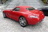 Mercedes-Benz SLS AMG Roadster (R197) 2011 - 2014