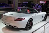 Mercedes-Benz SLS AMG Roadster (R197) 6.2 (571 Hp) DCT 2011 - 2013