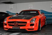 Mercedes-Benz SLS AMG Roadster (R197) 6.2 (571 Hp) DCT 2011 - 2013