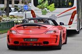 Mercedes-Benz SLS AMG Roadster (R197) 2011 - 2014