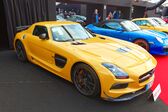 Mercedes-Benz SLS AMG Roadster (R197) GT 6.2 (592 Hp) DCT 2012 - 2014