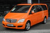 Mercedes-Benz Viano (W639 facelift 2010) 2010 - 2014