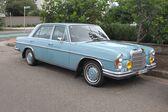 Mercedes-Benz W108 SEL 1970 - 1972