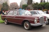 Mercedes-Benz W108 280 SE 4.5 V8 (198 Hp) Automatic 1971 - 1972