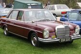 Mercedes-Benz W108 280 SE 3.5 V8 (200 Hp) Automatic 1970 - 1972