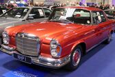 Mercedes-Benz W108 280 S (140 Hp) Automatic 1967 - 1972