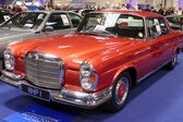 Mercedes-Benz W108 280 SE 3.5 V8 (200 Hp) Automatic 1970 - 1972