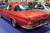 Mercedes-Benz W108 280 SE 3.5 V8 (200 Hp) Automatic 1970 - 1972