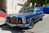 Mercedes-Benz W108 280 SE (160 Hp) 1967 - 1972