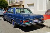 Mercedes-Benz W108 280 S (140 Hp) Automatic 1967 - 1972