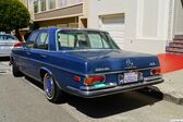 Mercedes-Benz W108 250 SE (150 Hp) Automatic 1965 - 1968