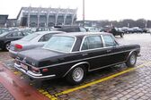 Mercedes-Benz W109 SEL 300 SEL 6.3 V8 (250 Hp) Automatic 1967 - 1972