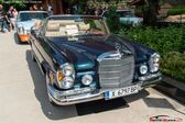 Mercedes-Benz W111 280 SE 3.5 V8 (200 Hp) Automatic 1969 - 1971