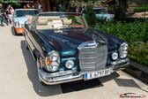 Mercedes-Benz W111 250 SE (150 Hp) 1965 - 1967