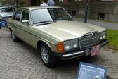 Mercedes-Benz W123 240 D (72 Hp) 1978 - 1985