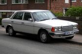 Mercedes-Benz W123 300 D (80 Hp) 1975 - 1985