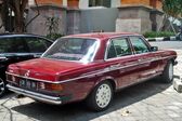 Mercedes-Benz W123 280 (156 Hp) 1975 - 1981