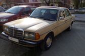 Mercedes-Benz W123 280 (156 Hp) 1975 - 1981