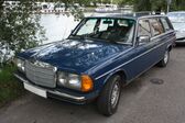 Mercedes-Benz S123 250 T (140 Hp) Automatic 1979 - 1982