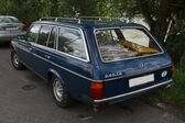 Mercedes-Benz S123 300 TD (80 Hp) Automatic 1977 - 1979