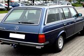 Mercedes-Benz S123 300 TD (80 Hp) 1977 - 1979