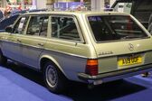 Mercedes-Benz S123 300 TD (80 Hp) 1977 - 1979