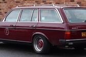 Mercedes-Benz S123 300 TD (80 Hp) Automatic 1977 - 1979